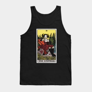 The Empress Tank Top